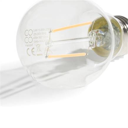 Coco Maison LED bulb E27